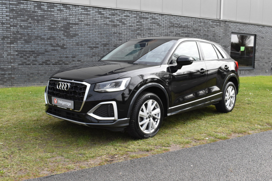 Audi Q2 35 TFSI S Edition Automaat Navi digi-cockpit
