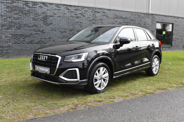 Audi Q2 35 TFSI S Edition Automaat Navi digi-cockpit