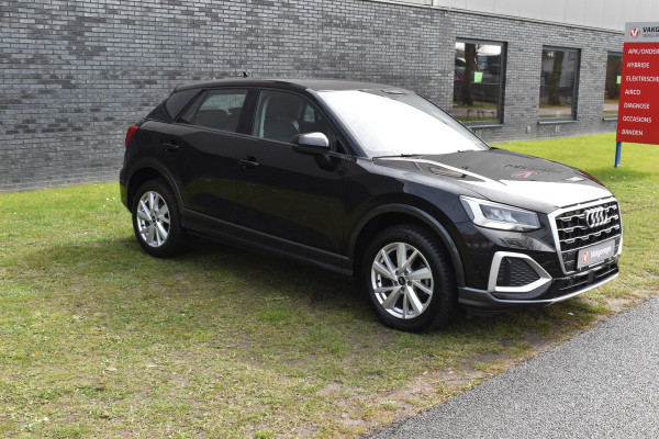 Audi Q2 35 TFSI S Edition Automaat Navi digi-cockpit