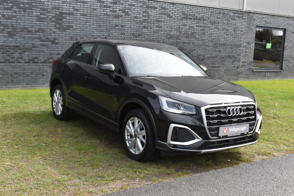 Audi Q2 35 TFSI S Edition Automaat Navi digi-cockpit
