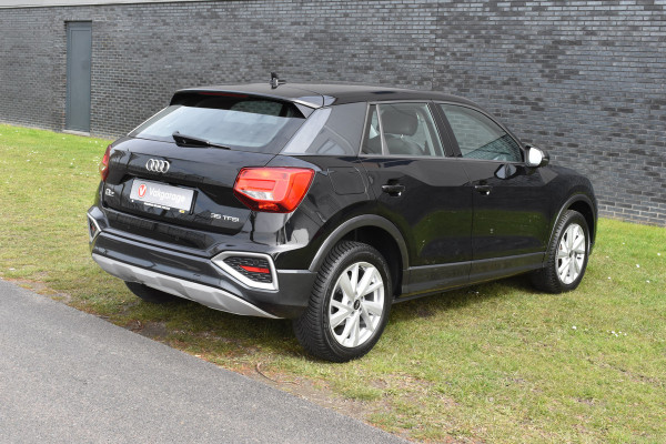 Audi Q2 35 TFSI S Edition Automaat Navi digi-cockpit
