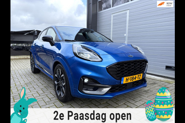 Ford Puma 1.0 EcoBoost Hybrid ST-Line X First Edition LED - Navigatie - B&O - Stuur-/Stoelverwarming - Adaptieve Cruise Control