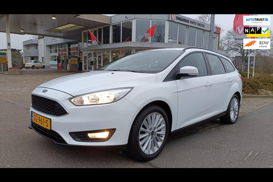 Ford FOCUS Wagon 1.0 Lease Edition