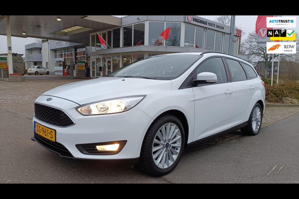 Ford FOCUS Wagon 1.0 Lease Edition