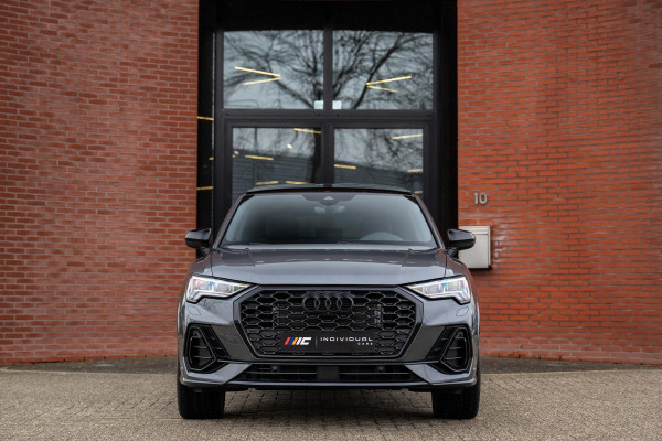 Audi Q3 Sportback 45 TFSI e S-Line 245pk ACC Pano Trekhaak