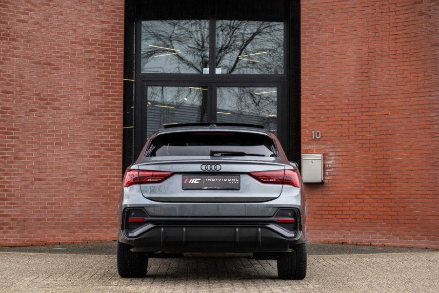 Audi Q3 Sportback 45 TFSI e S-Line 245pk ACC Pano Trekhaak