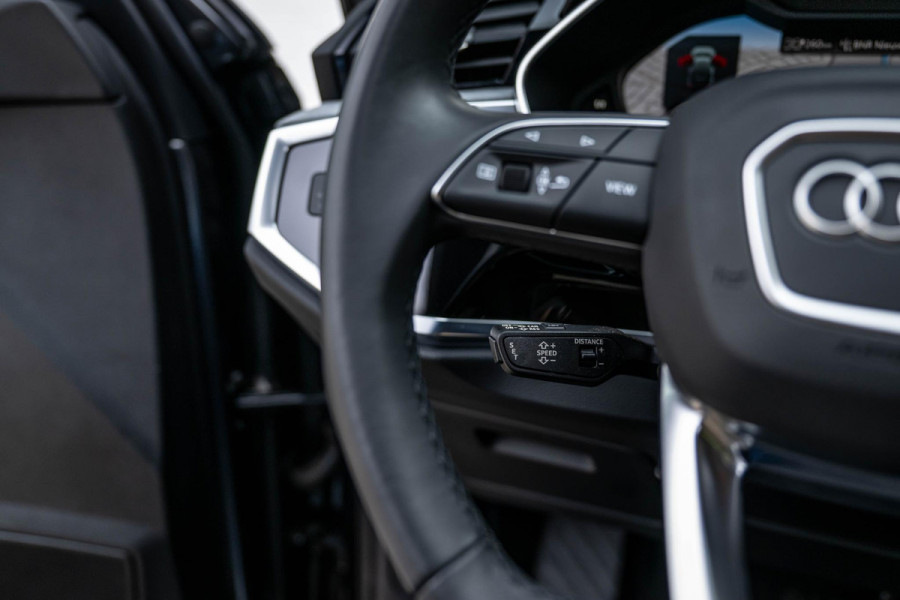 Audi Q3 Sportback 45 TFSI e S-Line 245pk ACC Pano Trekhaak