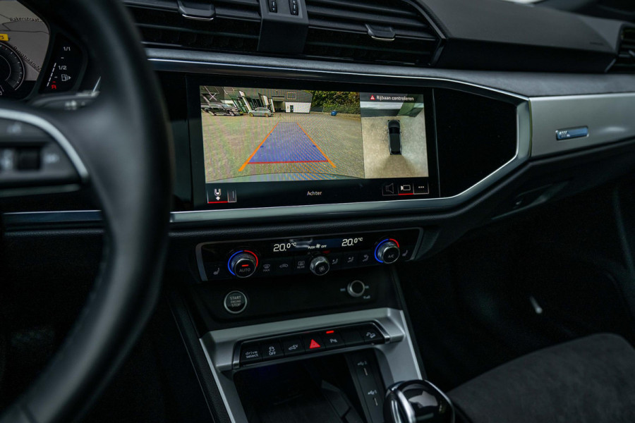 Audi Q3 Sportback 45 TFSI e S-Line 245pk ACC Pano Trekhaak