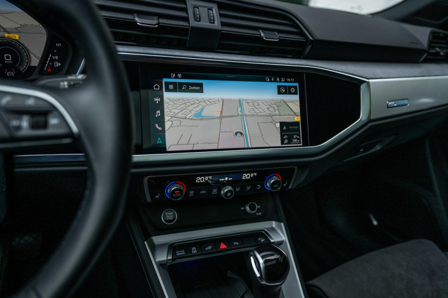 Audi Q3 Sportback 45 TFSI e S-Line 245pk ACC Pano Trekhaak
