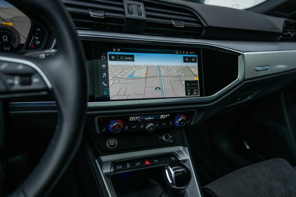 Audi Q3 Sportback 45 TFSI e S-Line 245pk ACC Pano Trekhaak