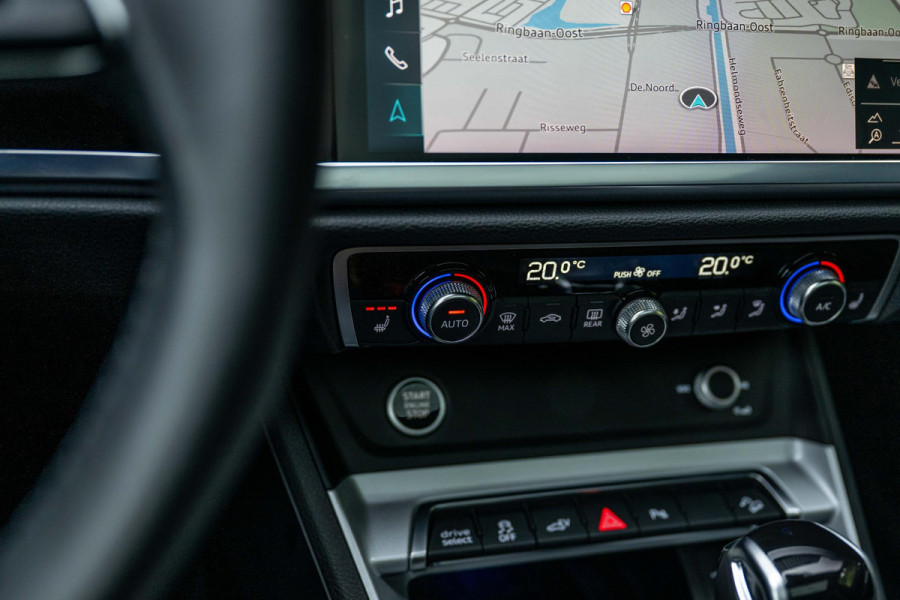 Audi Q3 Sportback 45 TFSI e S-Line 245pk ACC Pano Trekhaak
