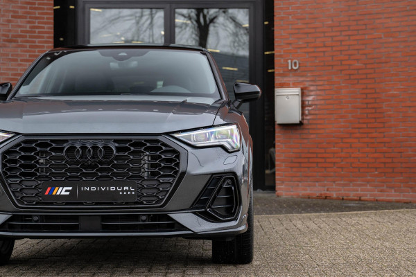 Audi Q3 Sportback 45 TFSI e S-Line 245pk ACC Pano Trekhaak