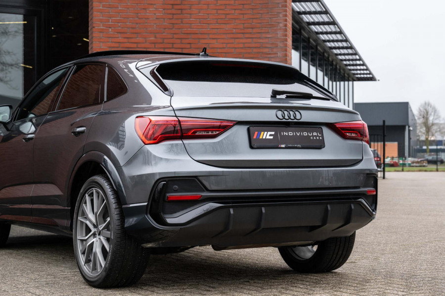 Audi Q3 Sportback 45 TFSI e S-Line 245pk ACC Pano Trekhaak