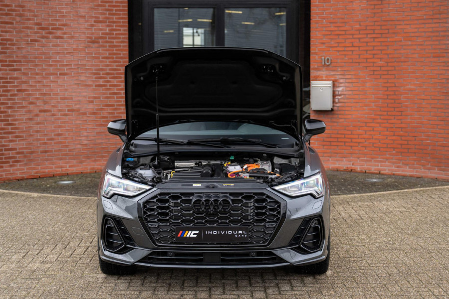 Audi Q3 Sportback 45 TFSI e S-Line 245pk ACC Pano Trekhaak
