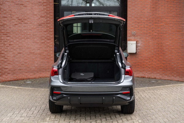 Audi Q3 Sportback 45 TFSI e S-Line 245pk ACC Pano Trekhaak