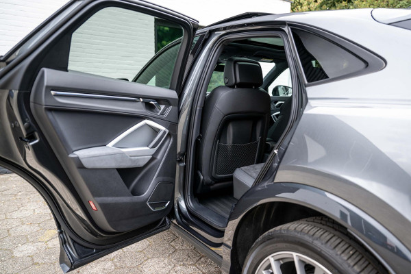 Audi Q3 Sportback 45 TFSI e S-Line 245pk ACC Pano Trekhaak