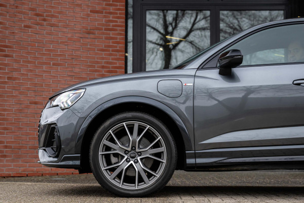 Audi Q3 Sportback 45 TFSI e S-Line 245pk ACC Pano Trekhaak