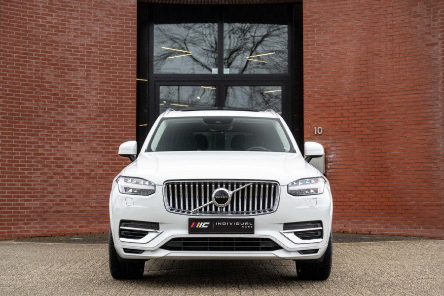 Volvo XC90 2.0 T8 Recharge AWD Inscription 455pk LONG RANGE