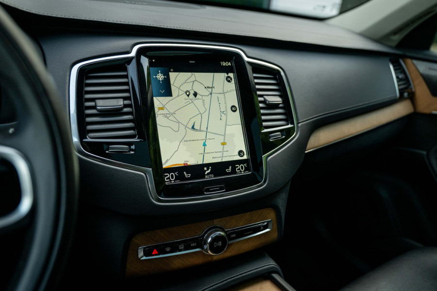 Volvo XC90 2.0 T8 Recharge AWD Inscription 455pk LONG RANGE