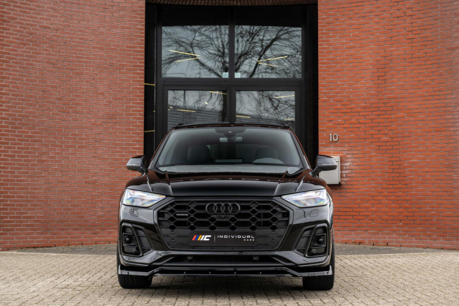 Audi Q5 55 TFSI e S-Line Competition Luchtvering Massage
