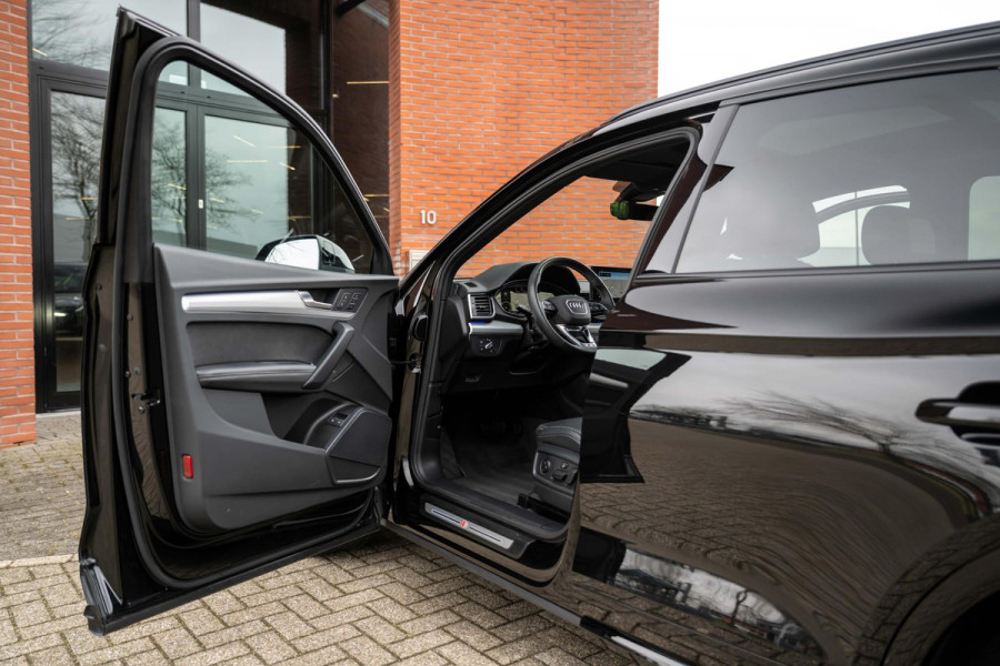 Audi Q5 55 TFSI e S-Line Competition Luchtvering Massage