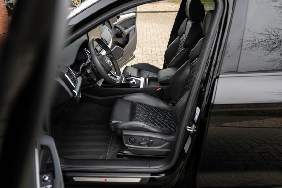 Audi Q5 55 TFSI e S-Line Competition Luchtvering Massage