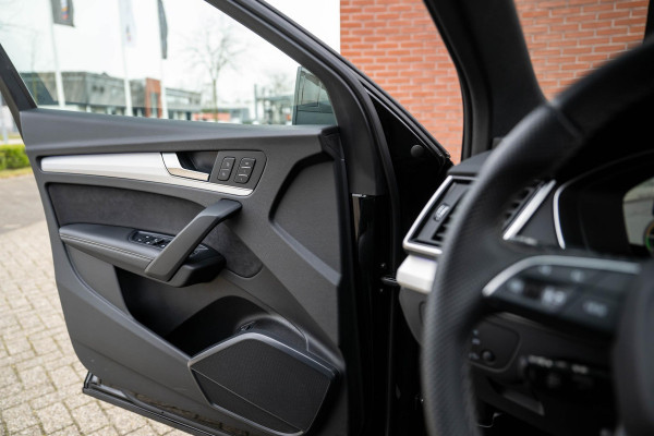 Audi Q5 55 TFSI e S-Line Competition Luchtvering Massage