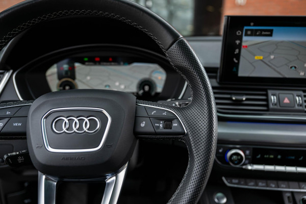 Audi Q5 55 TFSI e S-Line Competition Luchtvering Massage