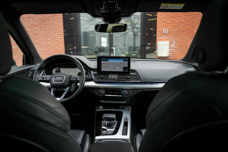 Audi Q5 55 TFSI e S-Line Competition Luchtvering Massage