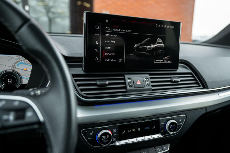 Audi Q5 55 TFSI e S-Line Competition Luchtvering Massage