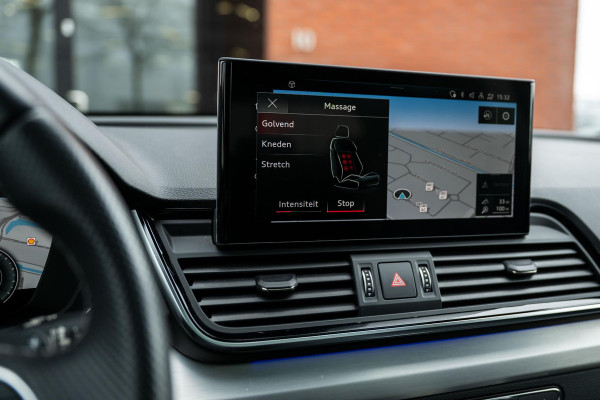 Audi Q5 55 TFSI e S-Line Competition Luchtvering Massage