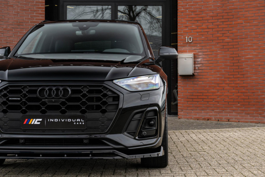 Audi Q5 55 TFSI e S-Line Competition Luchtvering Massage