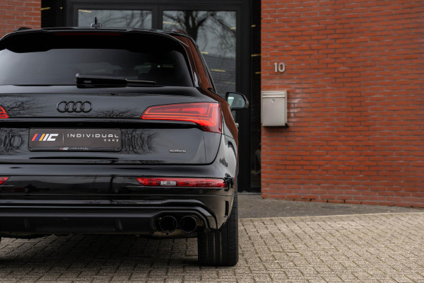 Audi Q5 55 TFSI e S-Line Competition Luchtvering Massage