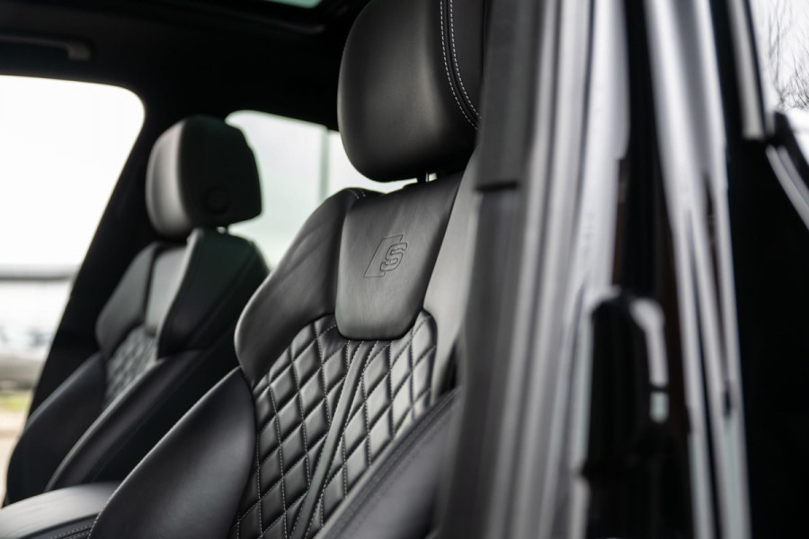 Audi Q5 55 TFSI e S-Line Competition Luchtvering Massage