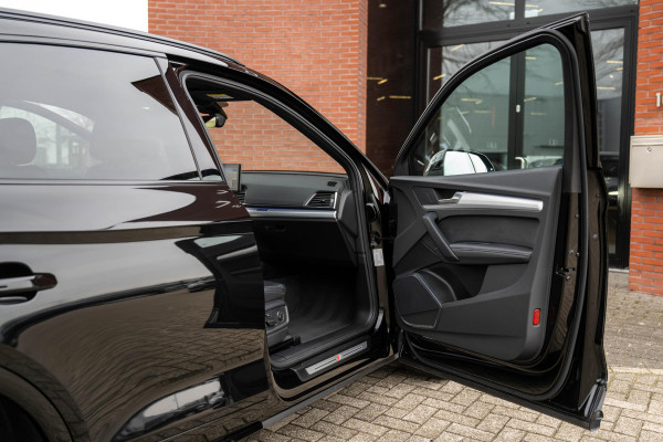 Audi Q5 55 TFSI e S-Line Competition Luchtvering Massage