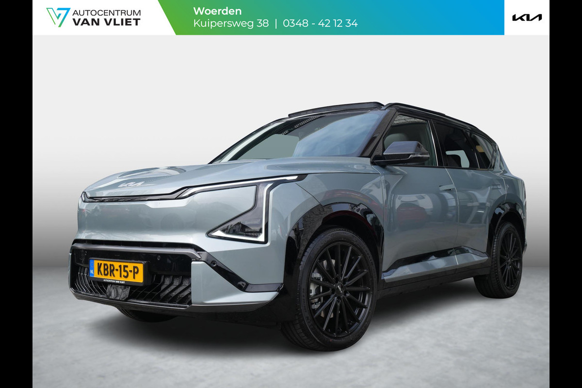 Kia EV5 GT-Line Business 81.4 kWh | 20'' LM | Two Tone |