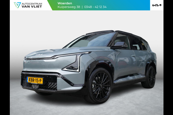 Kia EV5 GT-Line Business 81.4 kWh | 20'' LM | Two Tone |