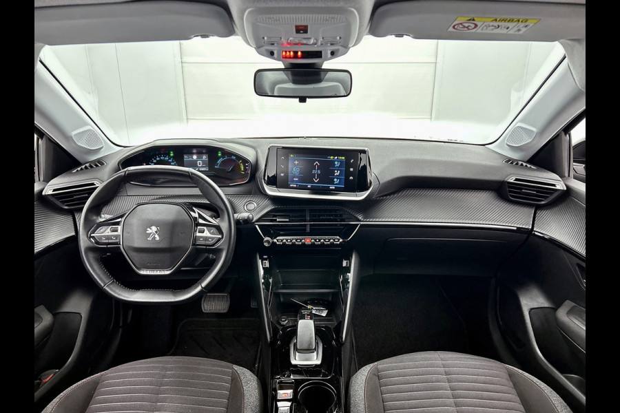 Peugeot e-208 EV Active 50 kWh (NAVIGATIE, PARKEERSENSOREN, CARPLAY, 1e EIGENAAR, GOED ONDERHOUDEN)