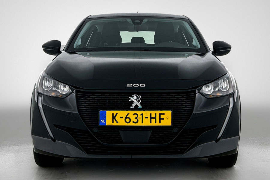 Peugeot e-208 EV Active 50 kWh (NAVIGATIE, PARKEERSENSOREN, CARPLAY, 1e EIGENAAR, GOED ONDERHOUDEN)