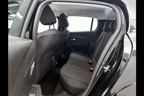 Peugeot e-208 EV Active 50 kWh (NAVIGATIE, PARKEERSENSOREN, CARPLAY, 1e EIGENAAR, GOED ONDERHOUDEN)