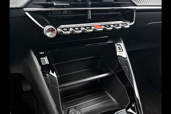 Peugeot e-208 EV Active 50 kWh (NAVIGATIE, PARKEERSENSOREN, CARPLAY, 1e EIGENAAR, GOED ONDERHOUDEN)