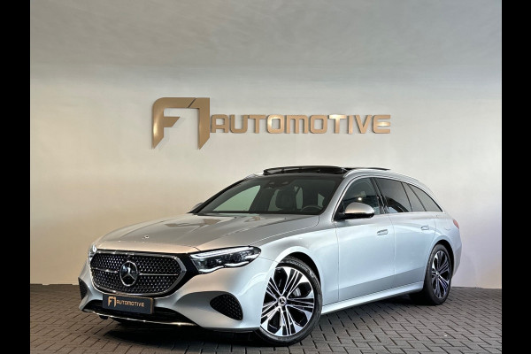 Mercedes-Benz E-Klasse Estate 300 e Luxury Line Pano|Memory