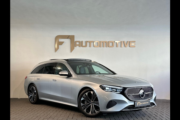 Mercedes-Benz E-Klasse Estate 300 e Luxury Line Pano|Memory