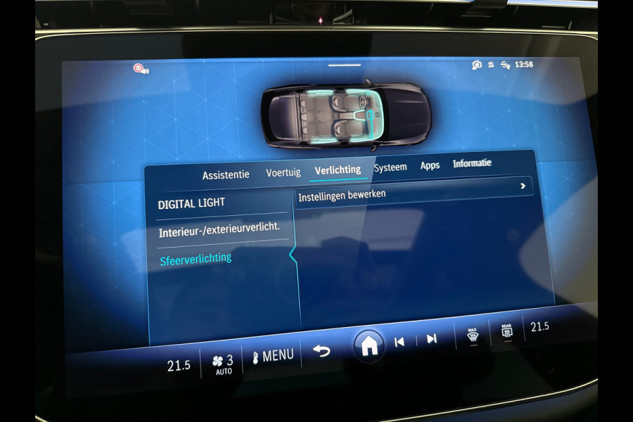 Mercedes-Benz E-Klasse Estate 300 e Luxury Line Pano|Memory