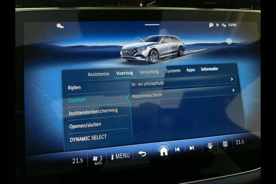 Mercedes-Benz E-Klasse Estate 300 e Luxury Line Pano|Memory