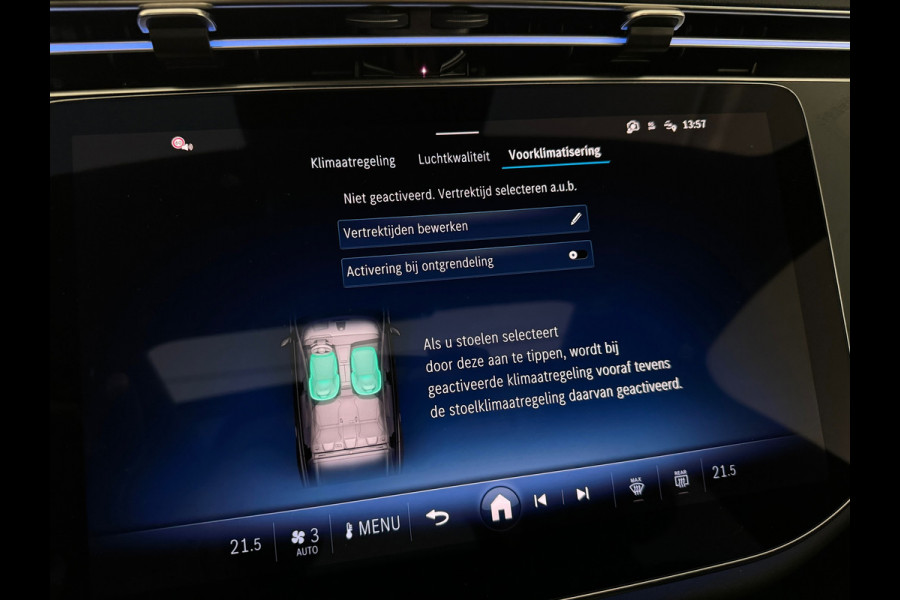 Mercedes-Benz E-Klasse Estate 300 e Luxury Line Pano|Memory