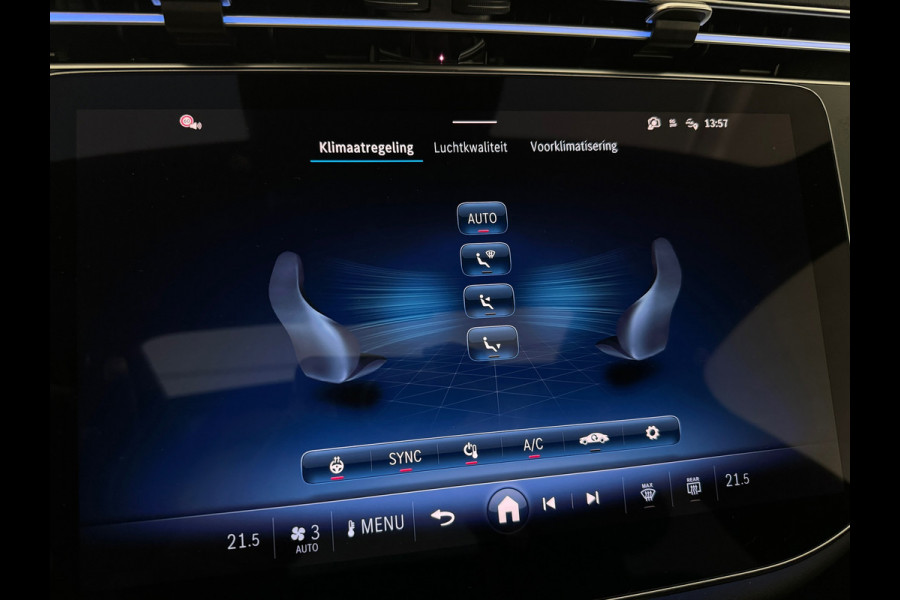 Mercedes-Benz E-Klasse Estate 300 e Luxury Line Pano|Memory