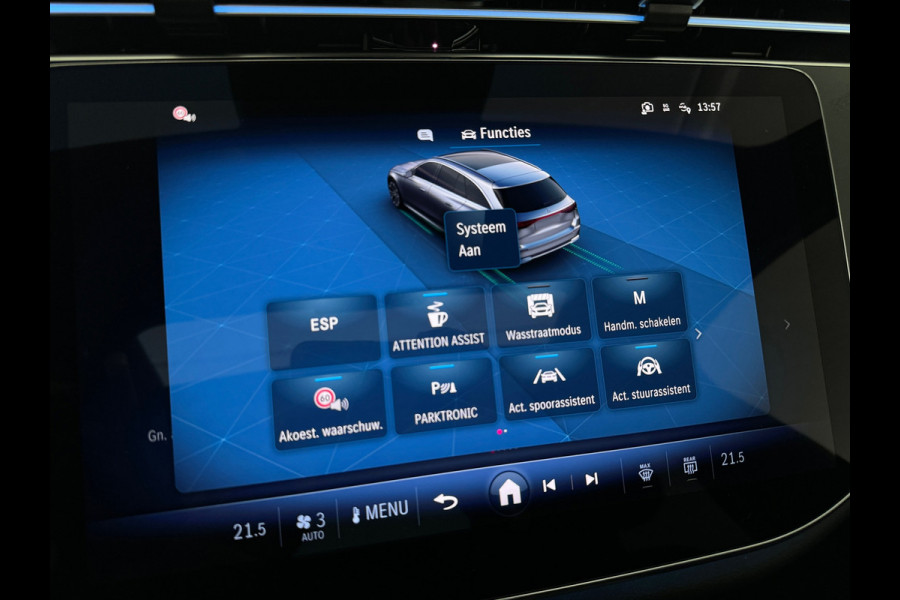 Mercedes-Benz E-Klasse Estate 300 e Luxury Line Pano|Memory