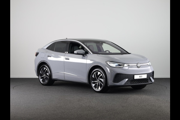 Volkswagen ID.5 Pro Business 77 kWh accu, 210 kW / 286 pk SUV Elek | 360 Camera | Led matrix | Navigatie | Elektrische Achterklep | Panoramdak | Stoelverwarming |