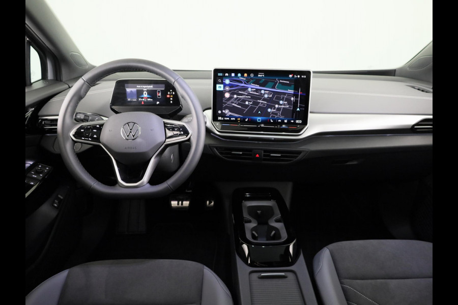 Volkswagen ID.5 Pro Business 77 kWh accu, 210 kW / 286 pk SUV Elek | 360 Camera | Led matrix | Navigatie | Elektrische Achterklep | Panoramdak | Stoelverwarming |